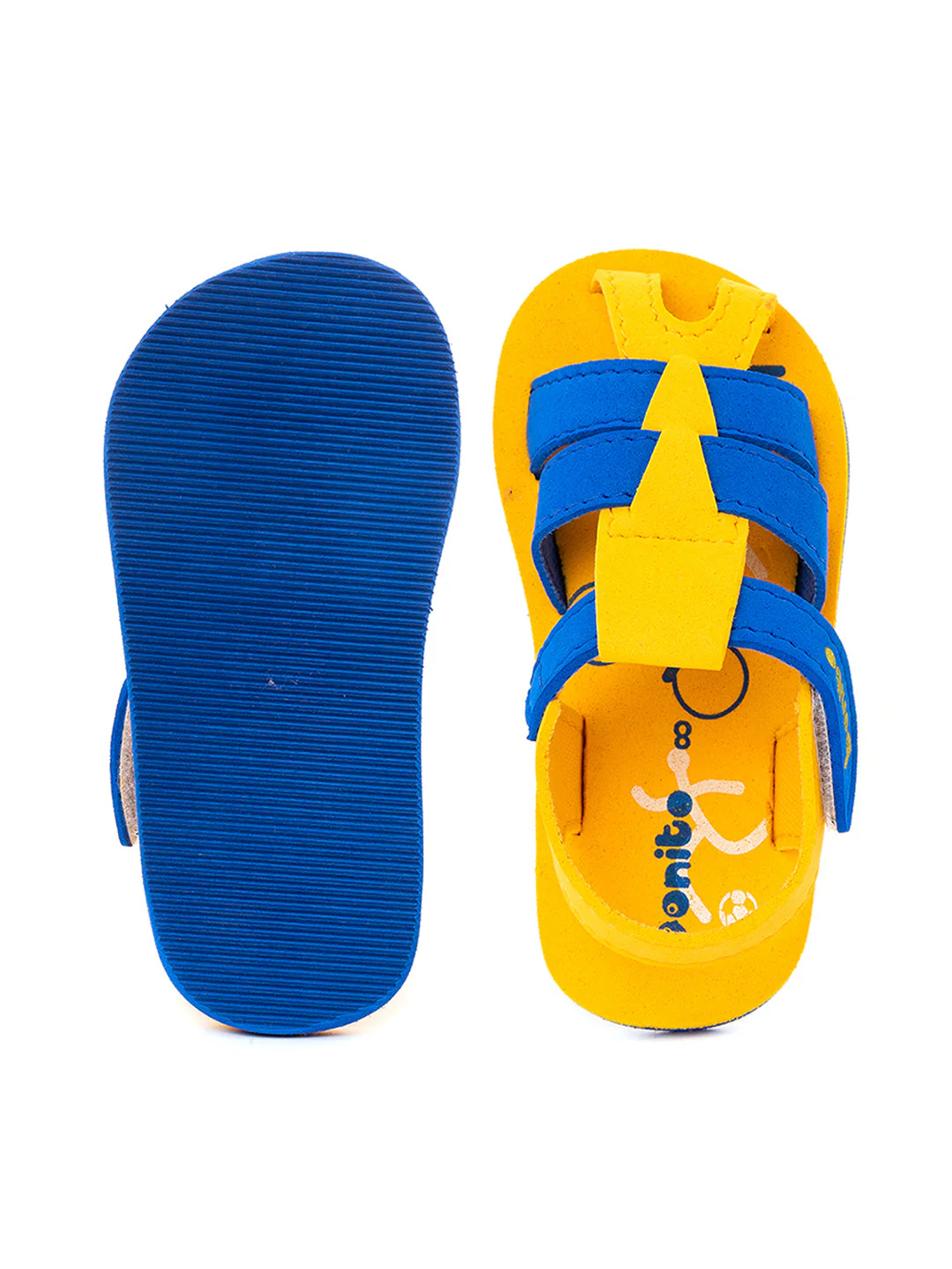KHADIM Bonito Fisherman Sandal for Unisex (2-4.5 yrs) - Image 5