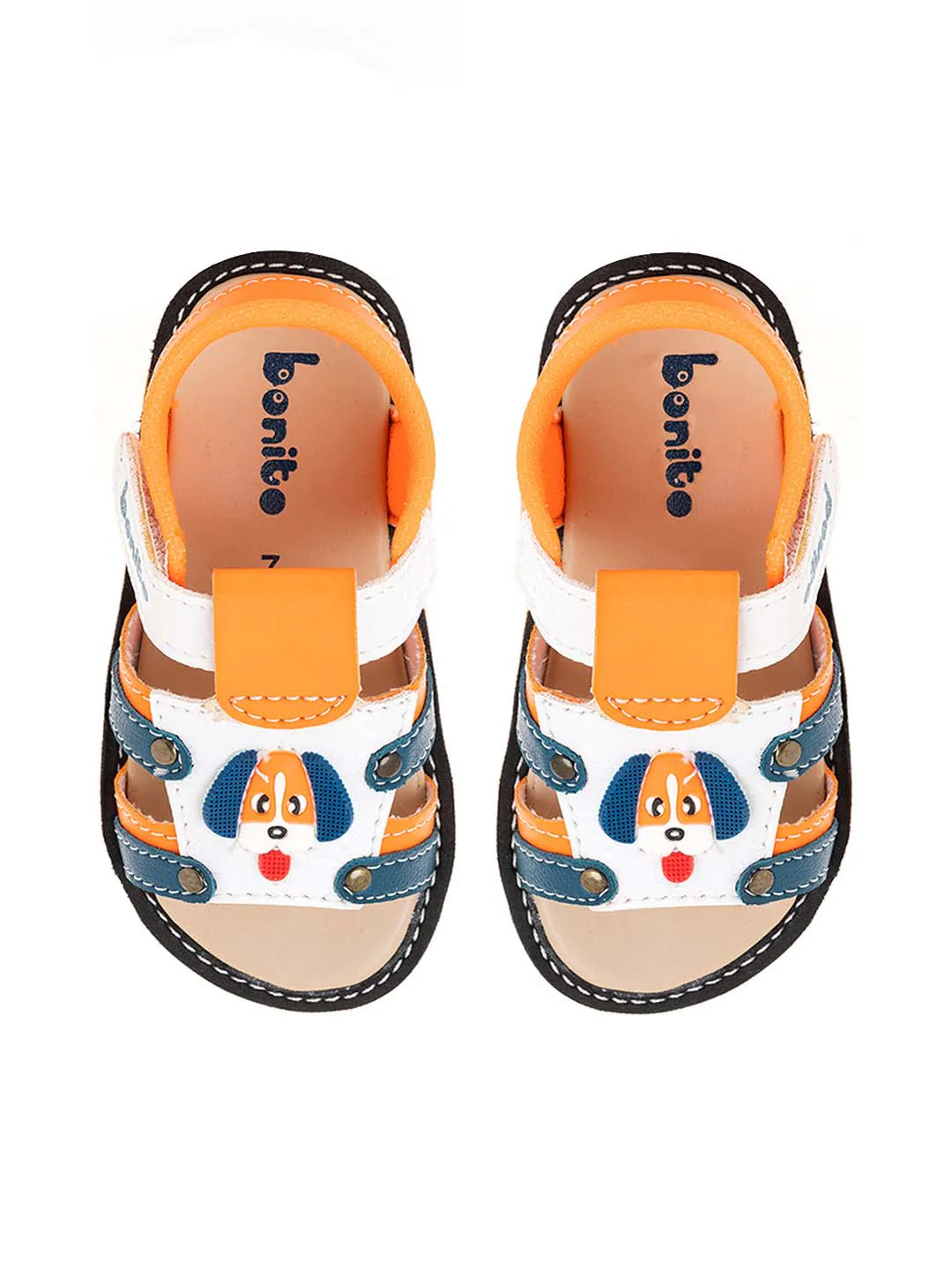 KHADIM Bonito Sandal for Unisex (2-4.5 yrs) - Image 2