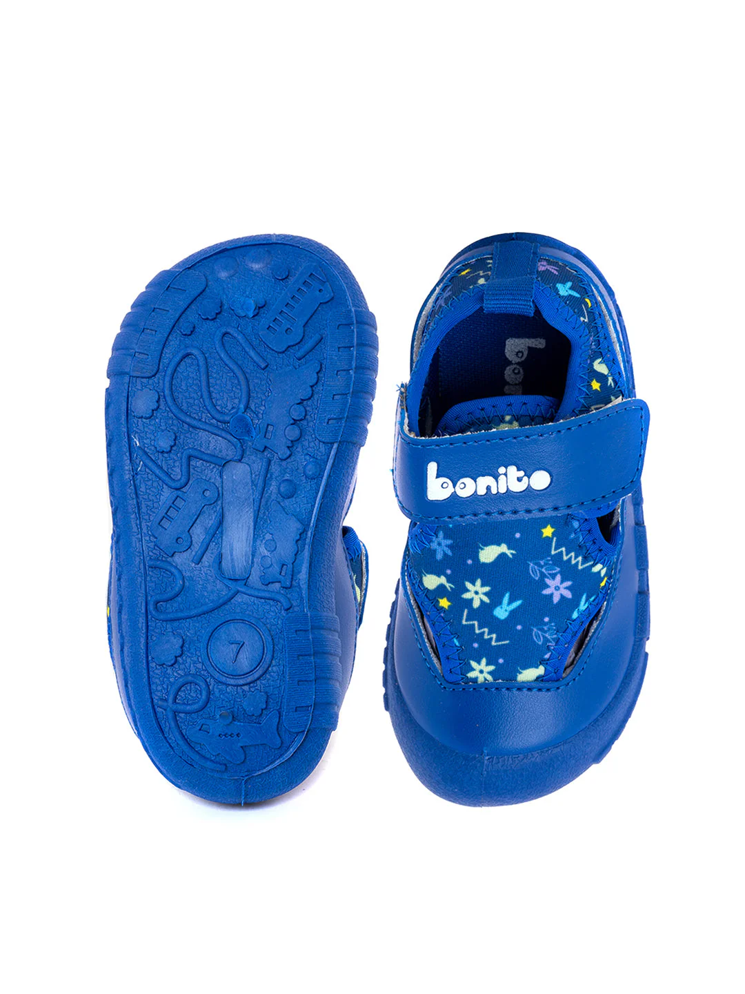 KHADIM Bonito Clog Sandal for Girls (2-4.5 yrs) - Image 9