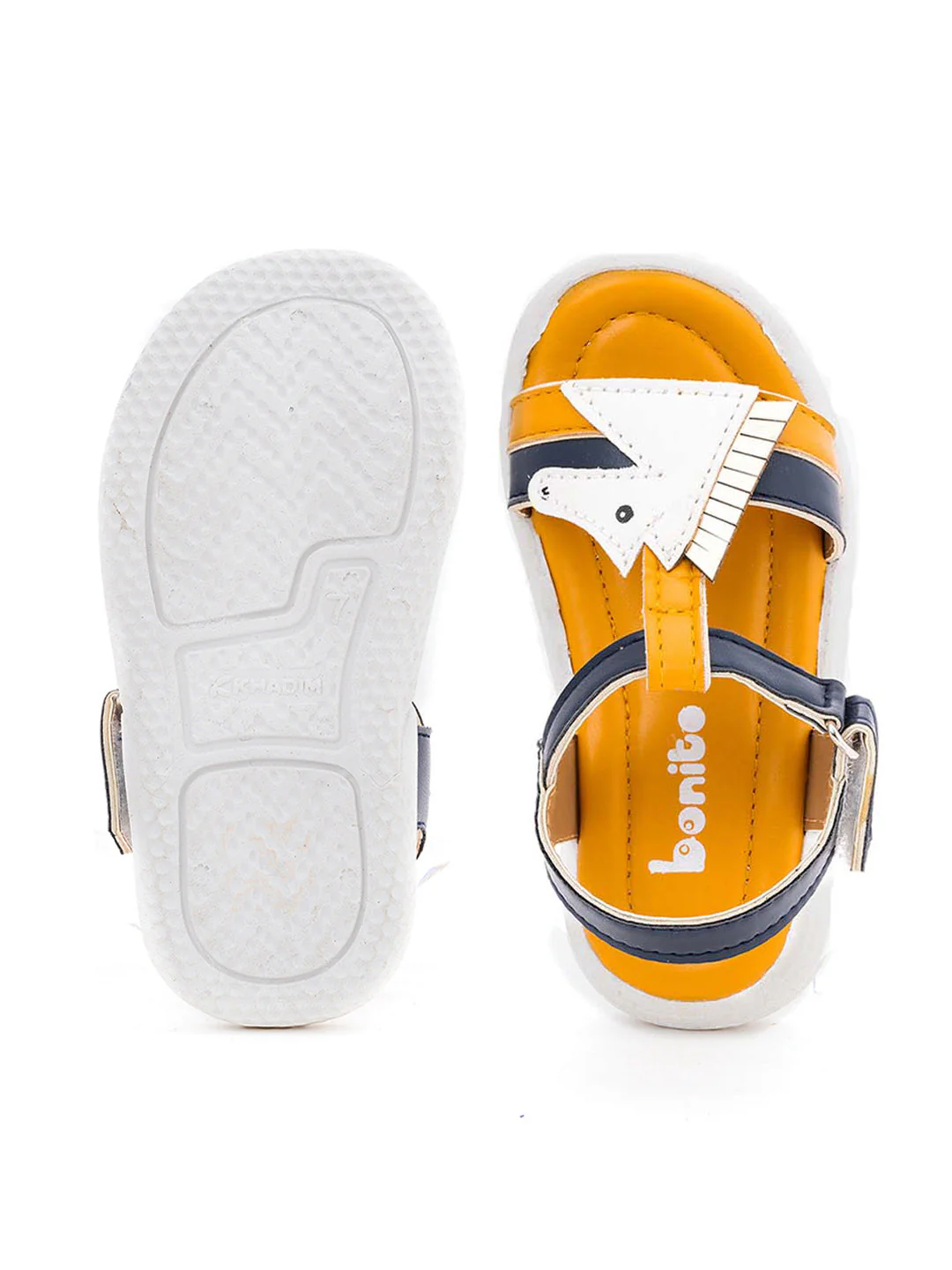 KHADIM Bonito Sandal for Boys (2-4.5 yrs) - Image 5