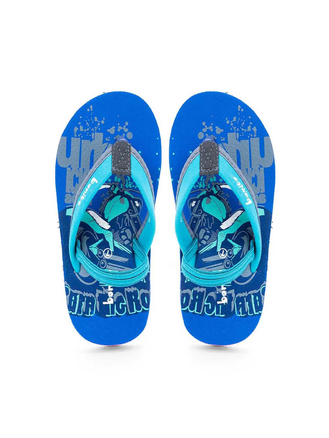 KHADIM Bonito Slipper Sandal for Boys (2-4.5 yrs) - Image 2
