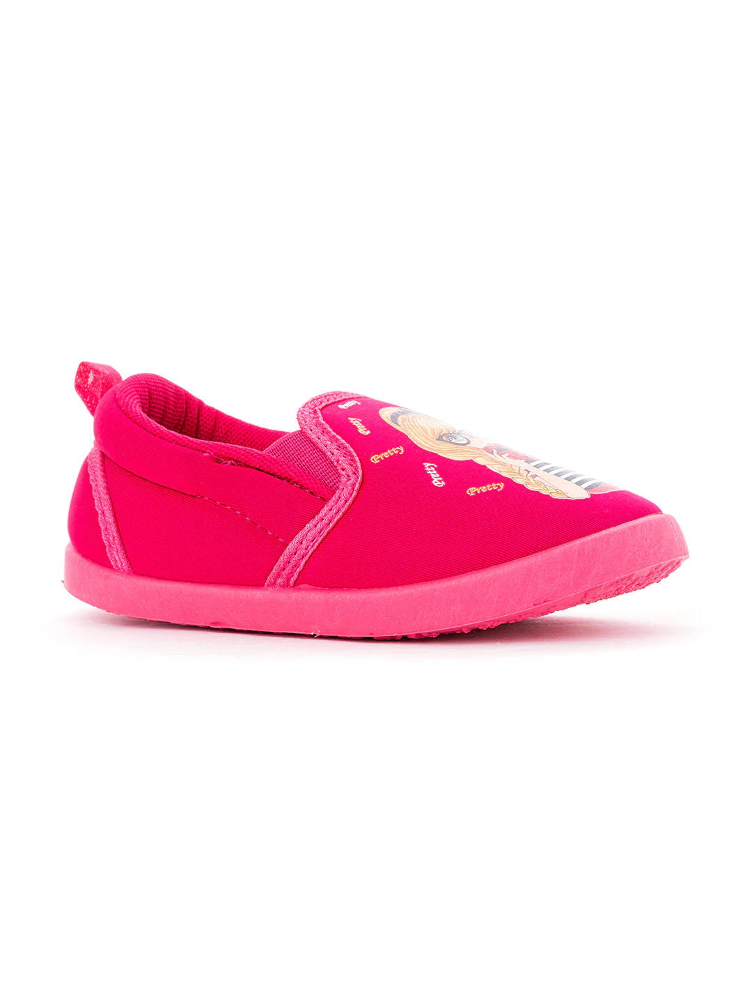 KHADIM Bonito Casual Sports Shoe for Girls (2-4.5 yrs)