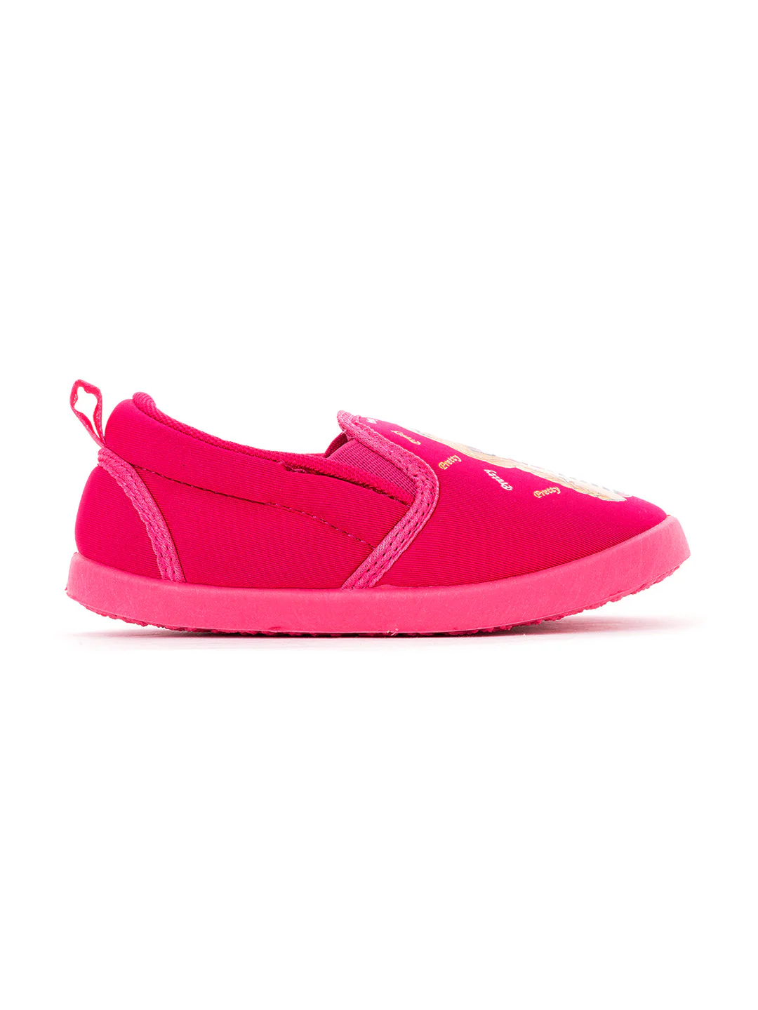 KHADIM Bonito Casual Sports Shoe for Girls (2-4.5 yrs) - Image 3