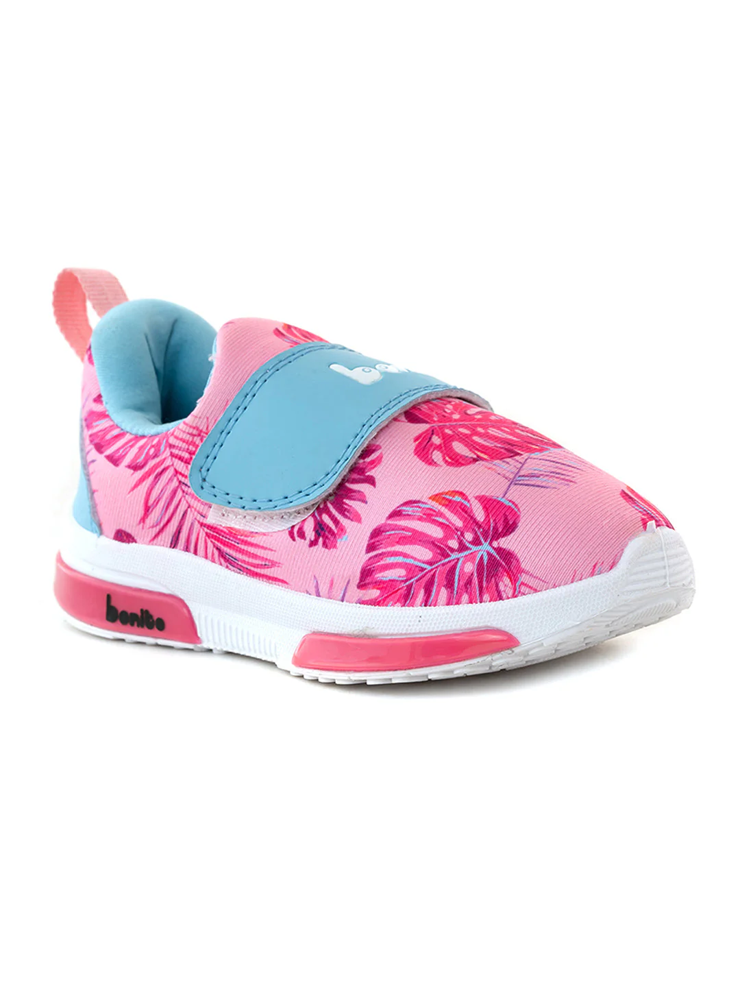 KHADIM Bonito Sports Shoes for Girls (2-4.5 yrs)