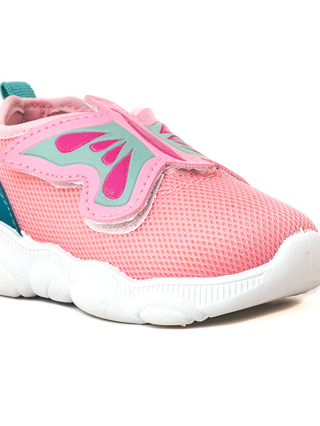 KHADIM Bonito Casual Sports Shoe for Girls (2-4.5 yrs) - Image 5