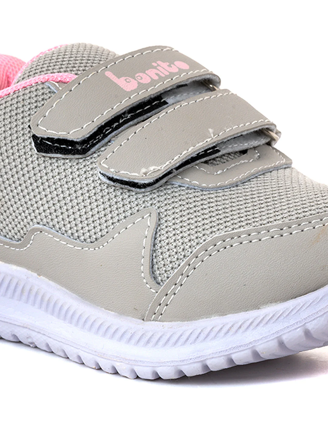 KHADIM Bonito Sports Shoes for Unisex (2-4.5 yrs) - Image 5