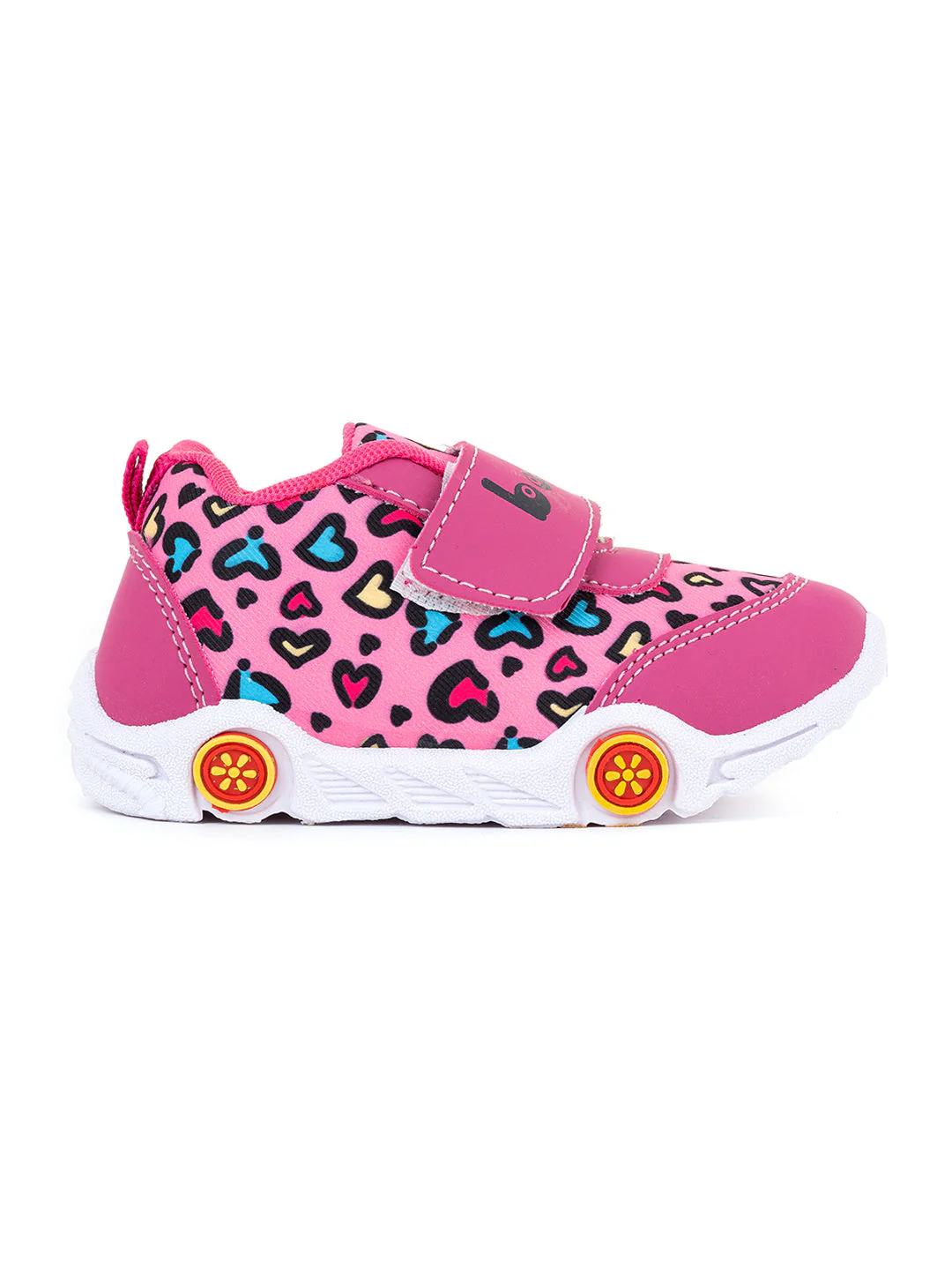 KHADIM Bonito Sports Shoes for Unisex (2-4.5 yrs) - Image 3