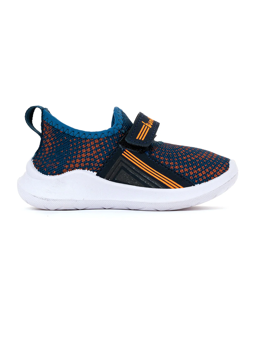 KHADIM Bonito Sports Shoes for Unisex (2.5-4.5 yrs) - Image 3