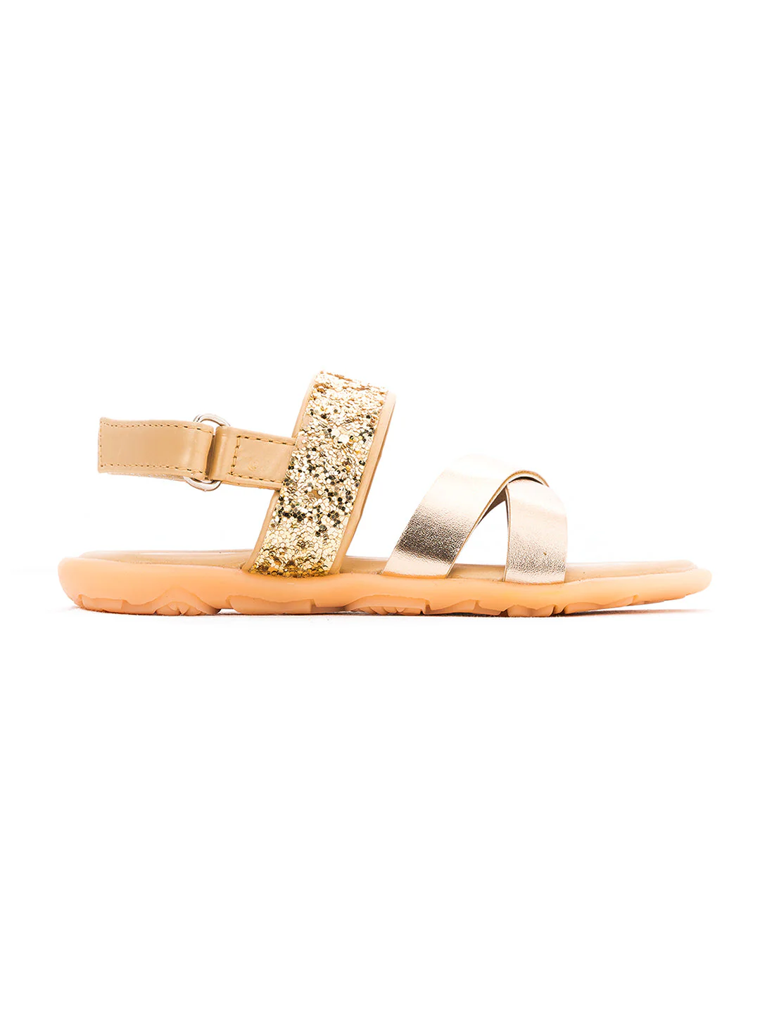 KHADIM Bonito Flat Sandal for Girls (2-4.5 yrs) - Image 10