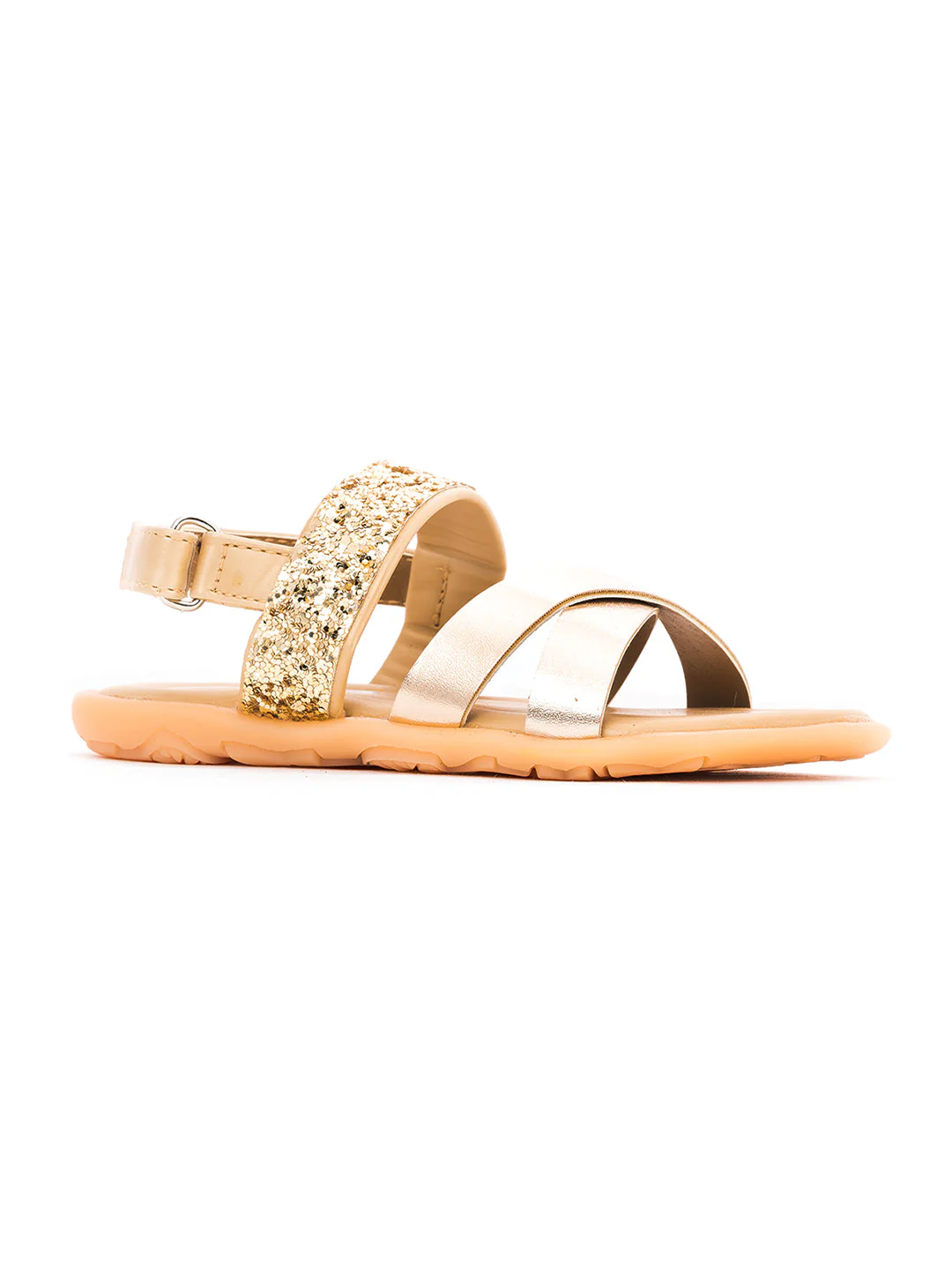 KHADIM Bonito Flat Sandal for Girls (2-4.5 yrs) - Image 7