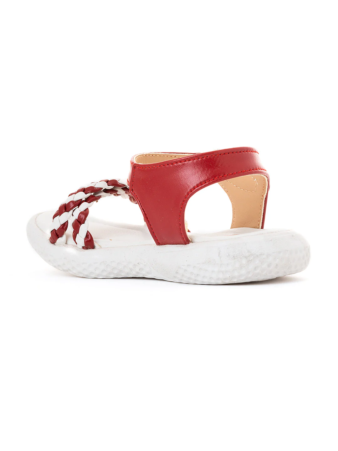 KHADIM Bonito Flat Sandal for Girls (2-4.5 yrs) - Image 3