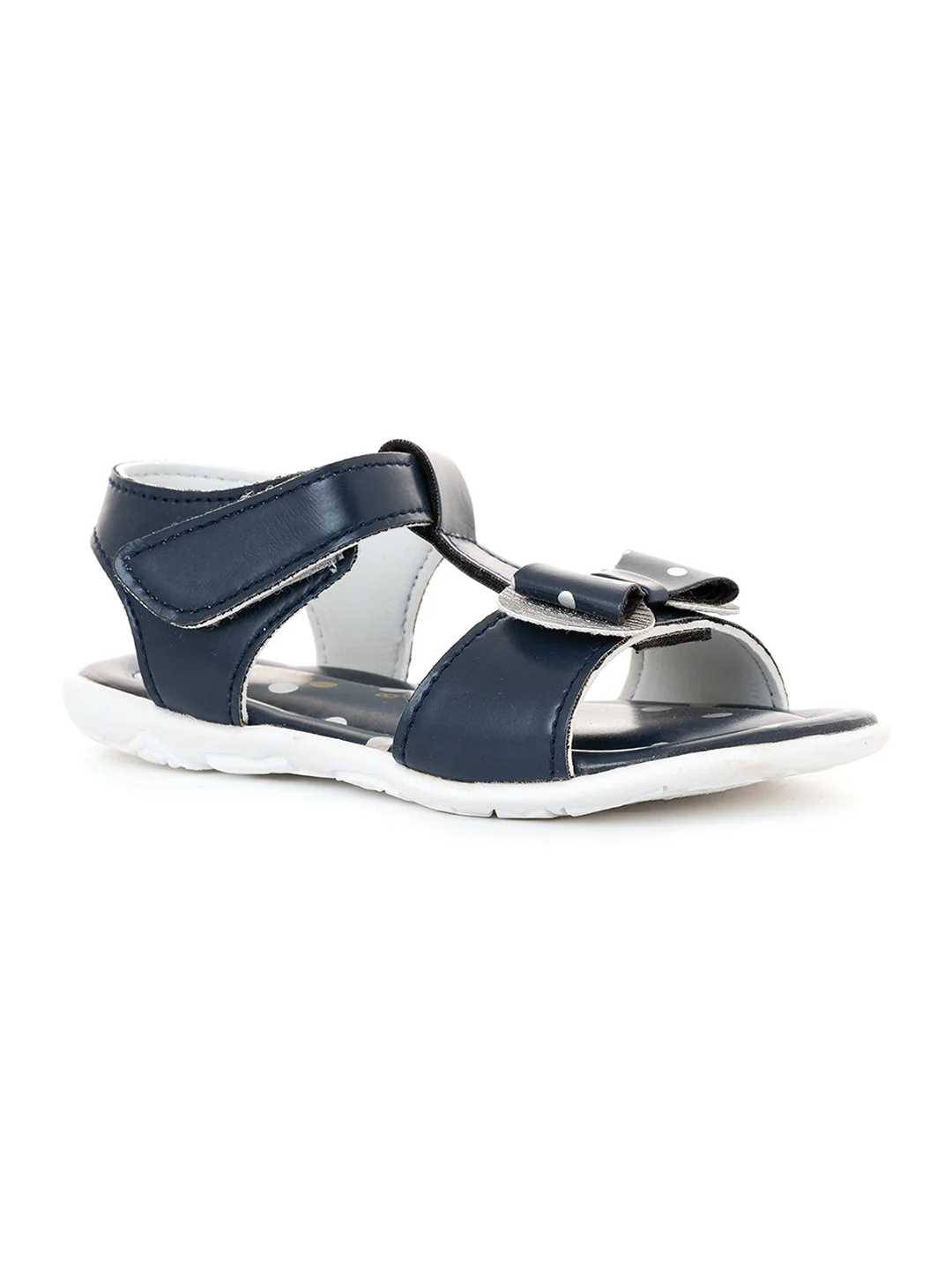 KHADIM Bonito Flat Sandal for Girls (2-4.5 yrs) - Image 7