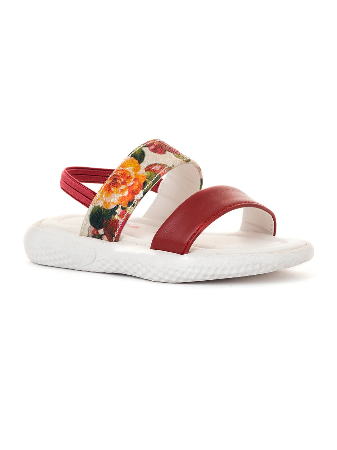 KHADIM Bonito Flat Slingback Sandal for Girls (2-4.5 yrs)