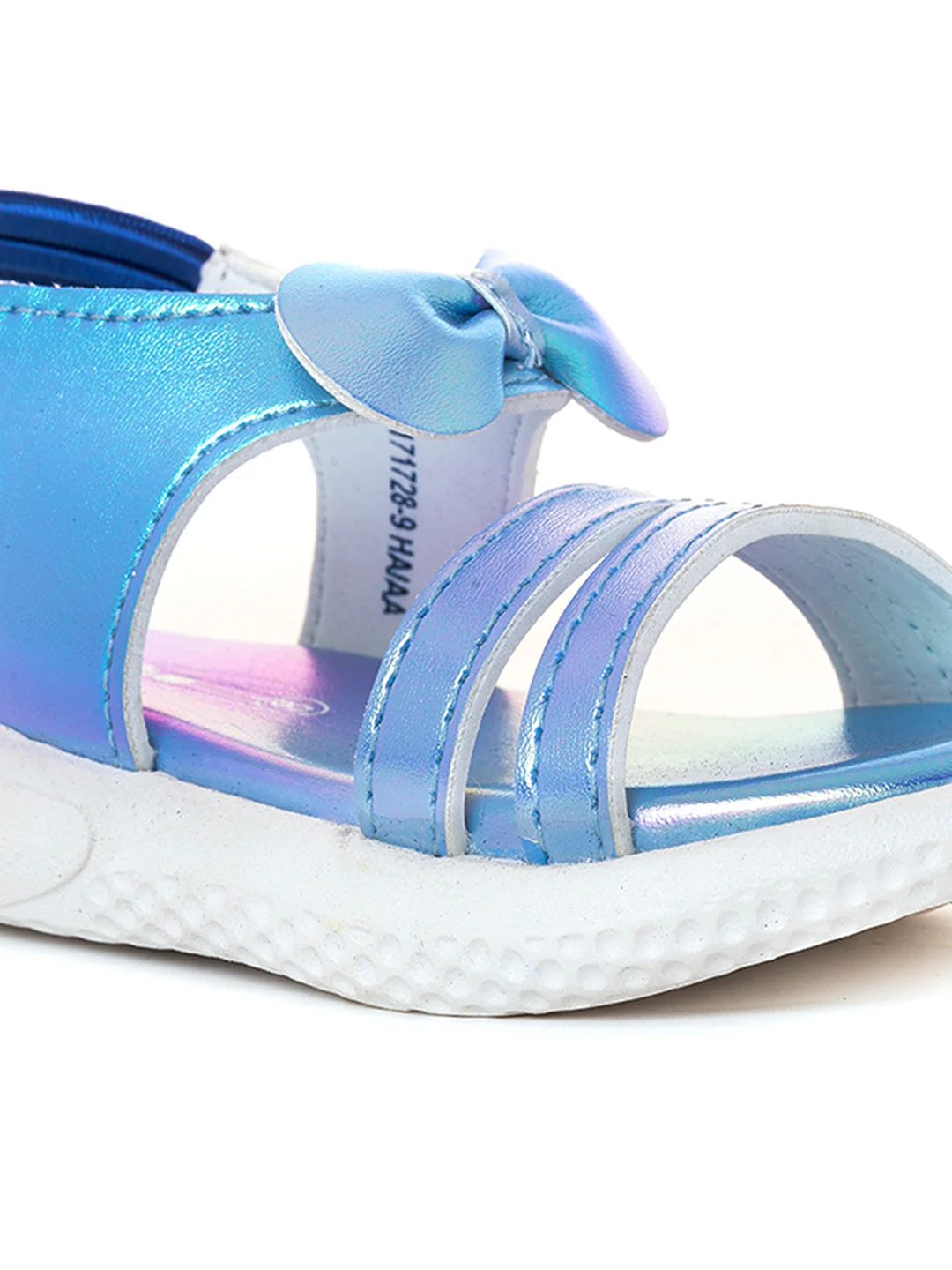 KHADIM Bonito Flat Slingback Sandal for Girls (2-4.5 yrs) - Image 12