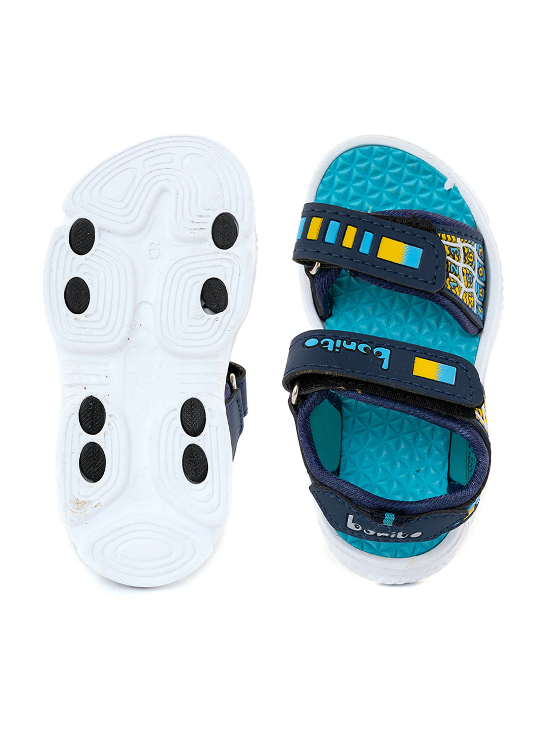 KHADIM Bonito Floater Sandal for Boys (2.5-4.5 yrs) - Image 4
