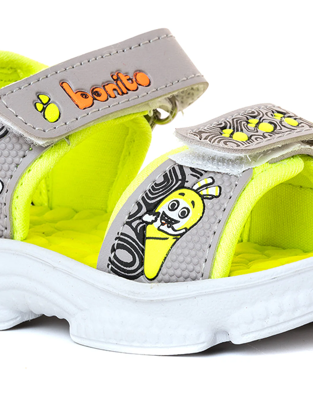 KHADIM Bonito Floater Sandal for Unisex (2.5-4.5 yrs) - Image 5