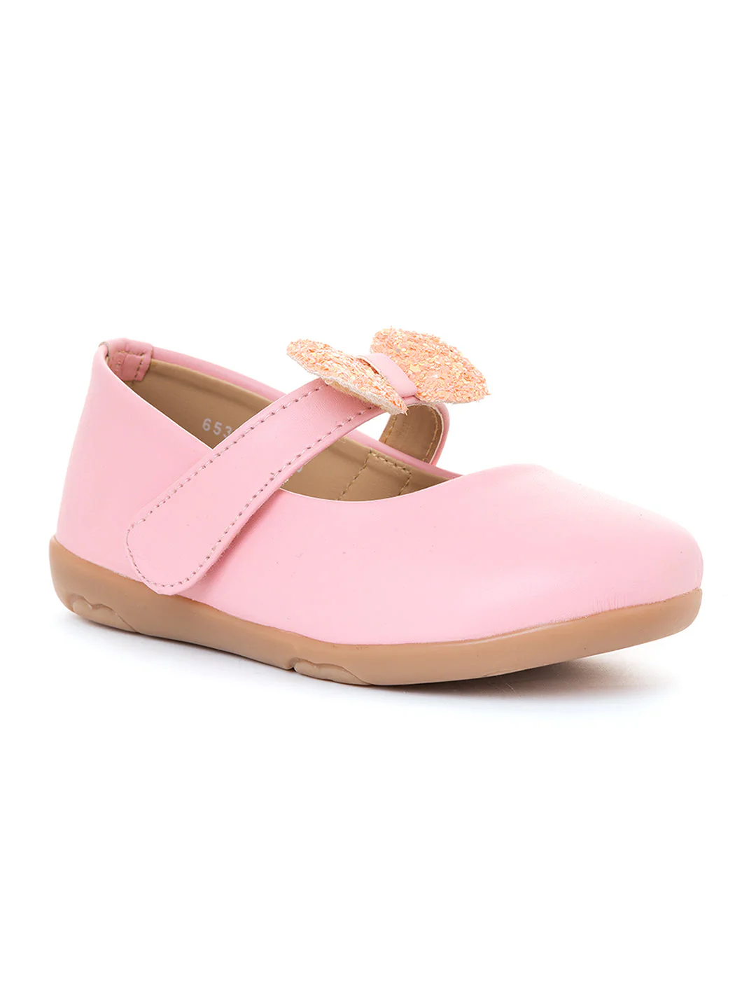 KHADIM Bonito Mary Jane Shoe for Girls (2-4.5 yrs)