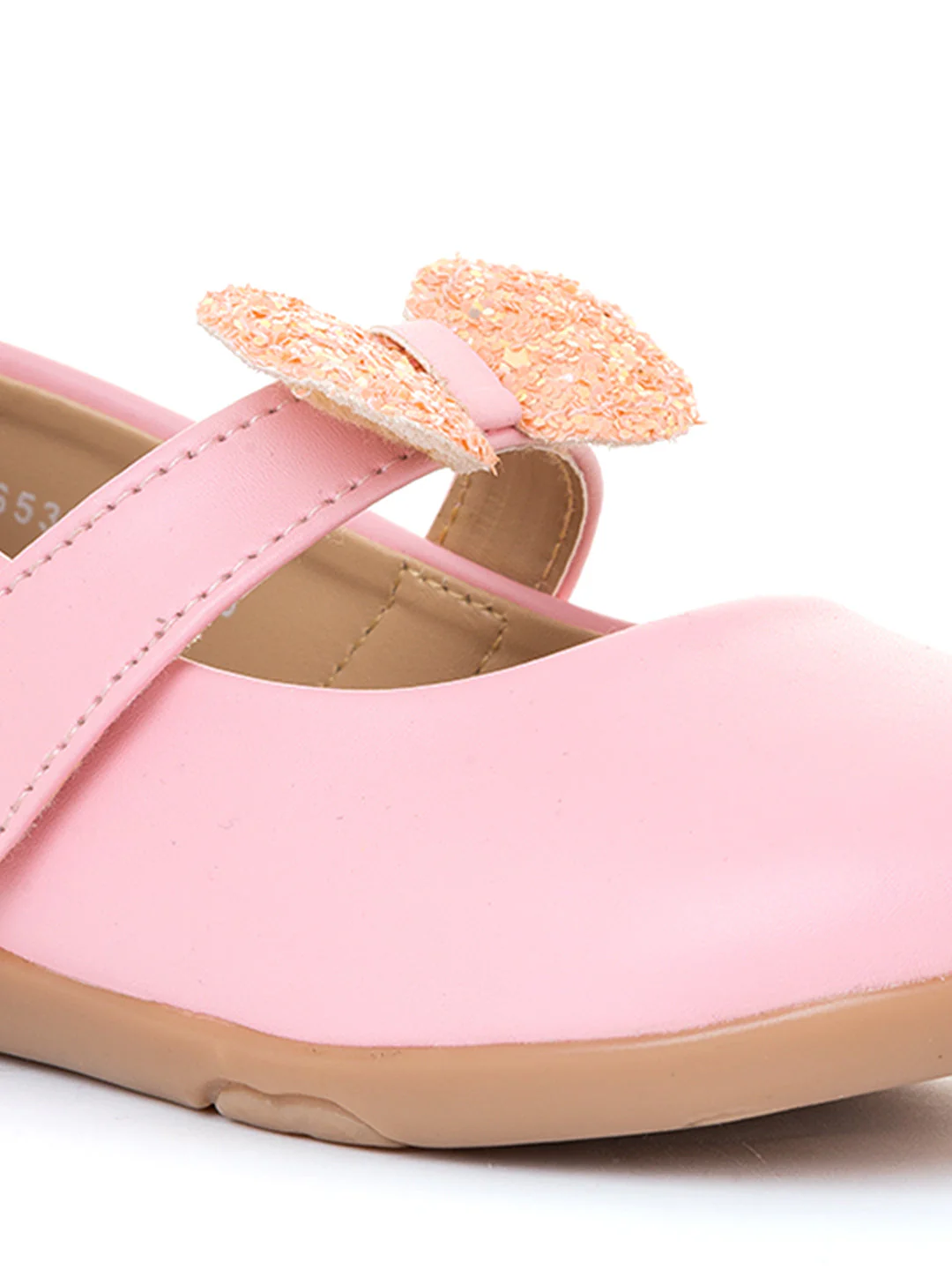 KHADIM Bonito Mary Jane Shoe for Girls (2-4.5 yrs) - Image 5