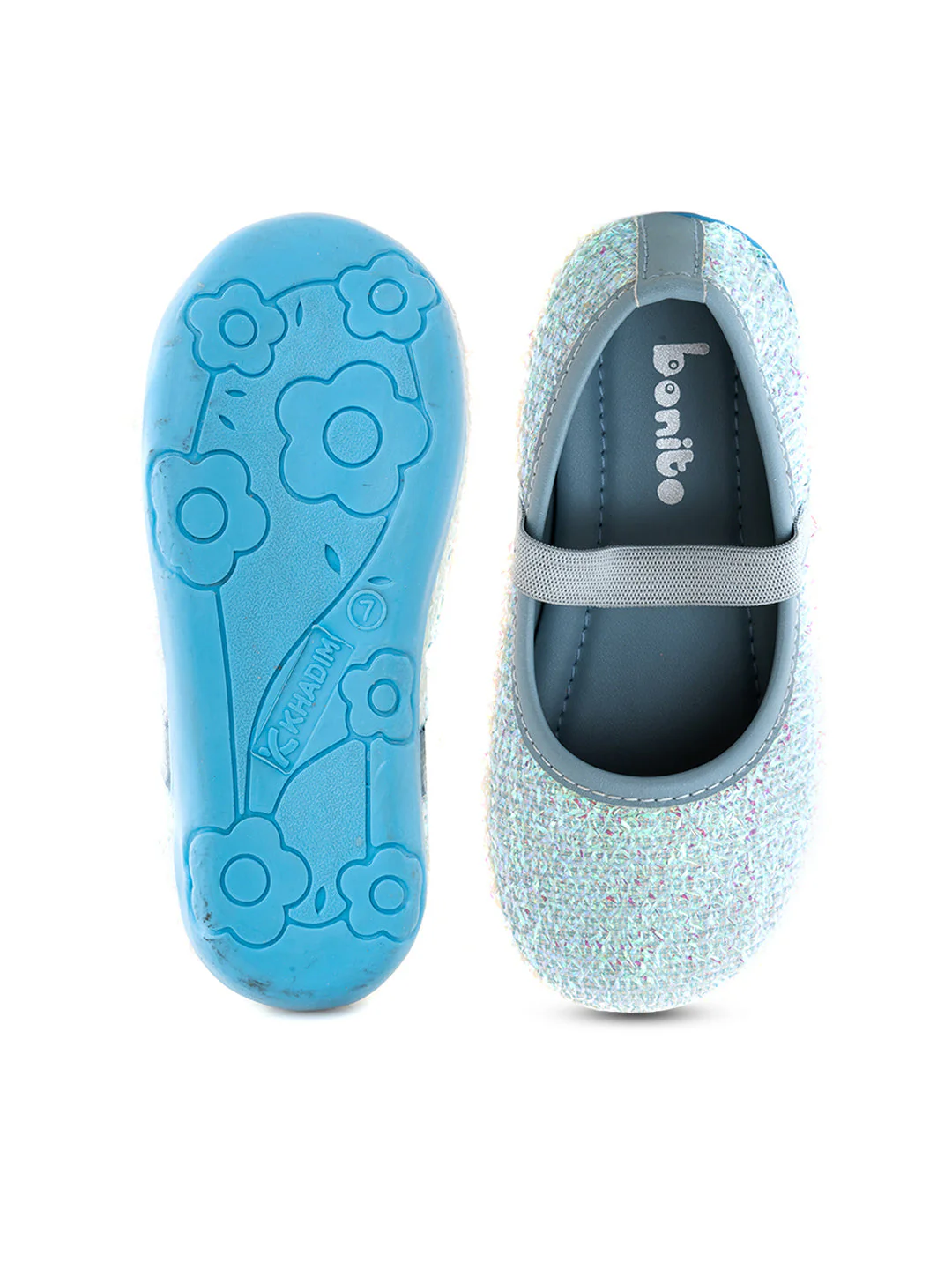 KHADIM Bonito Mary Jane Shoe for Girls (2-4.5 yrs) - Image 4