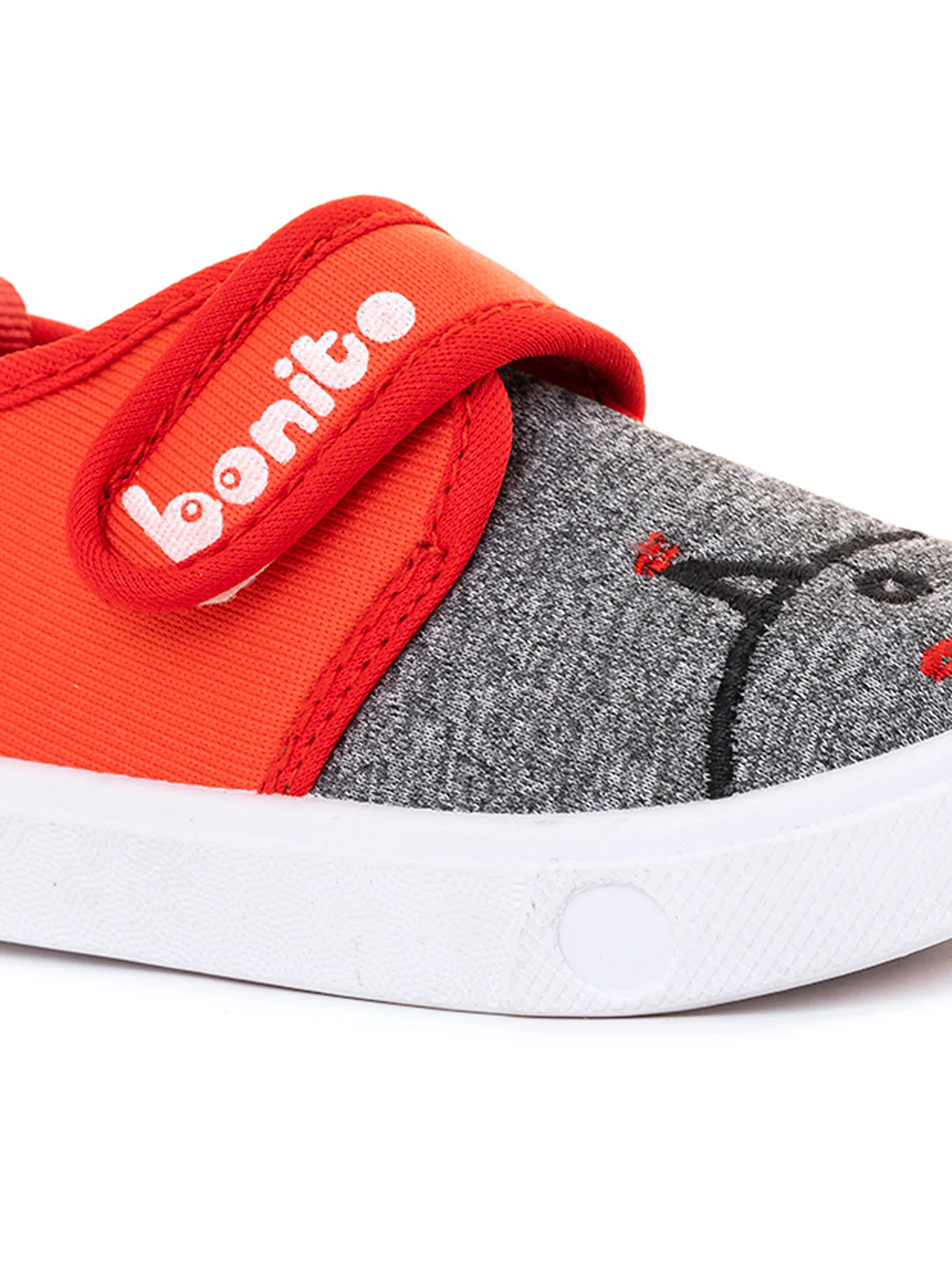 KHADIM Bonito Casual Sports Shoe for Unisex (2-4.5 yrs) - Image 5