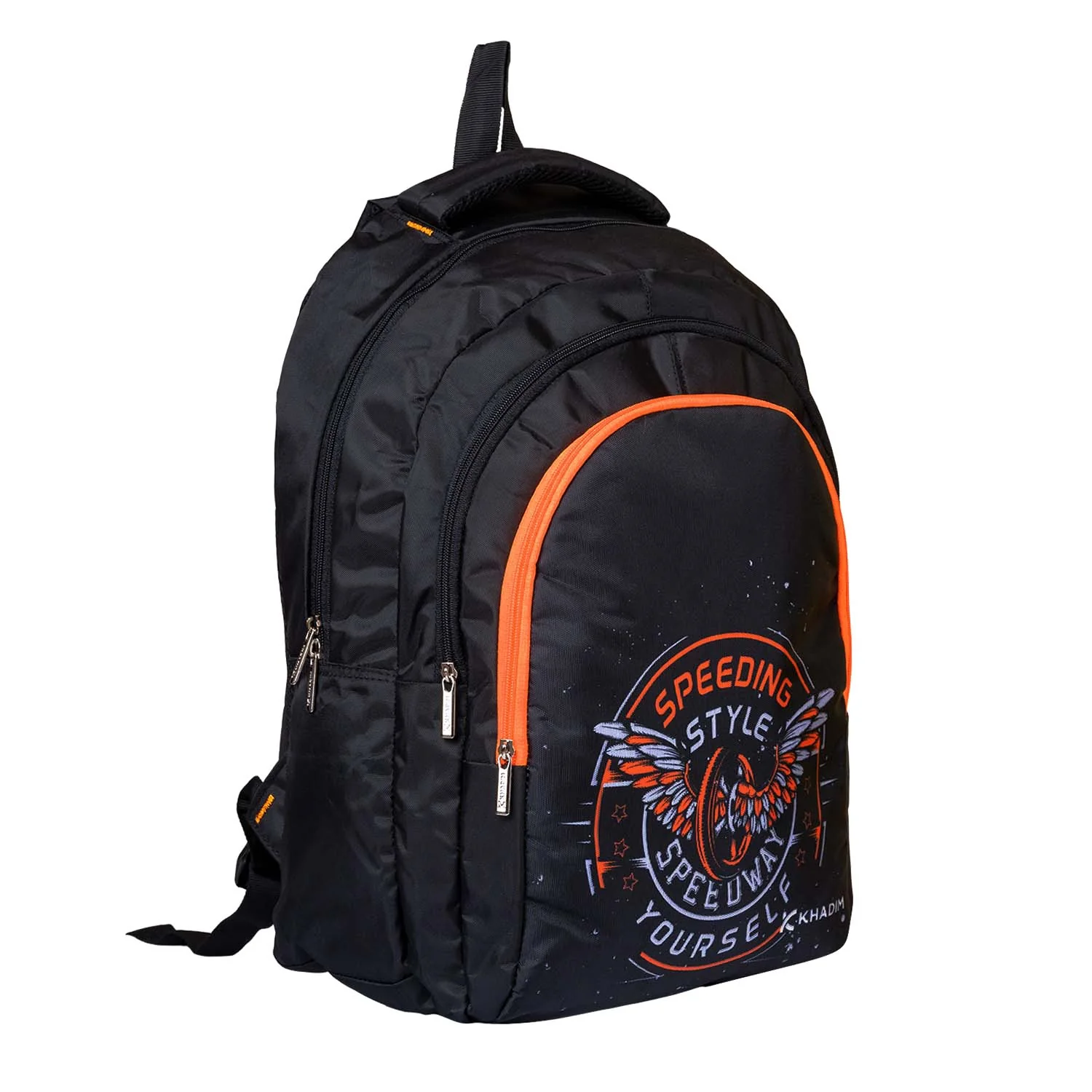Khadim Casual Backpack for Men - Image 3
