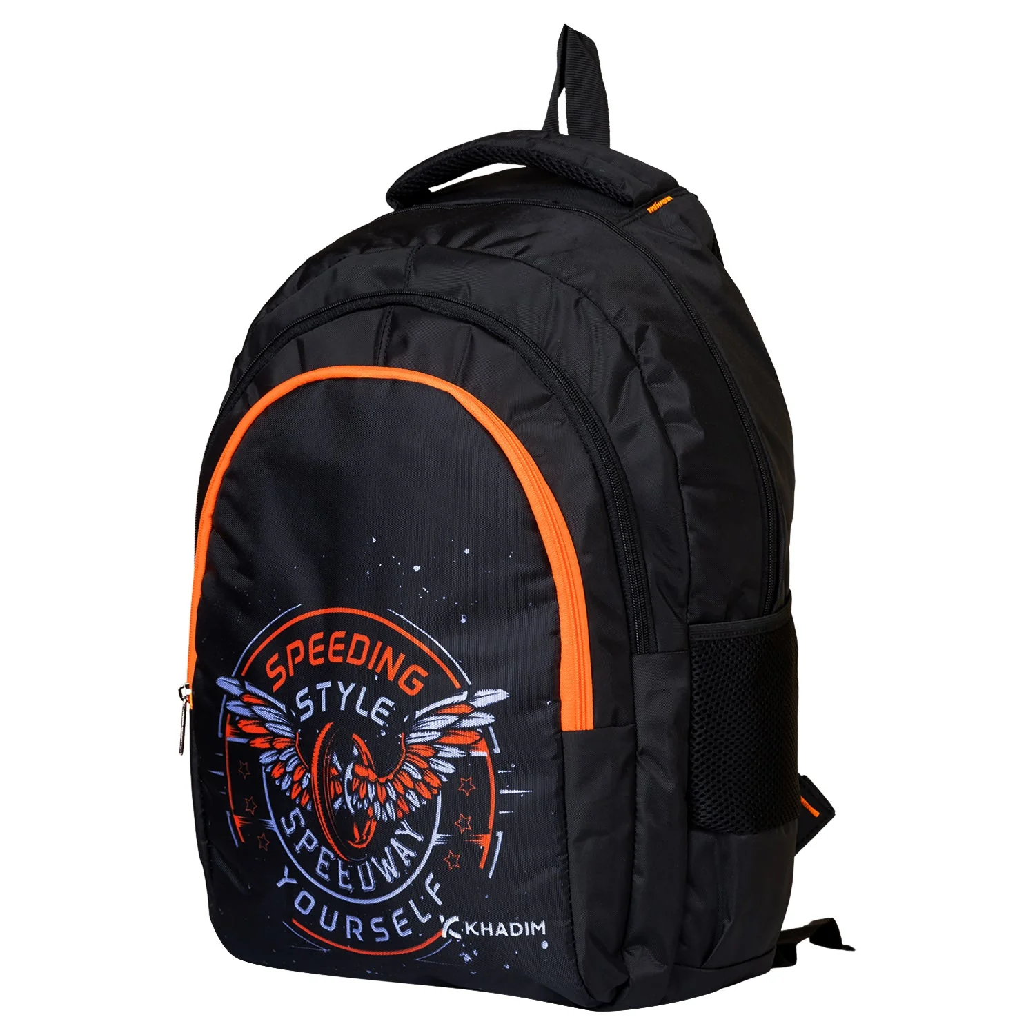 Khadim Casual Backpack for Men - Image 4