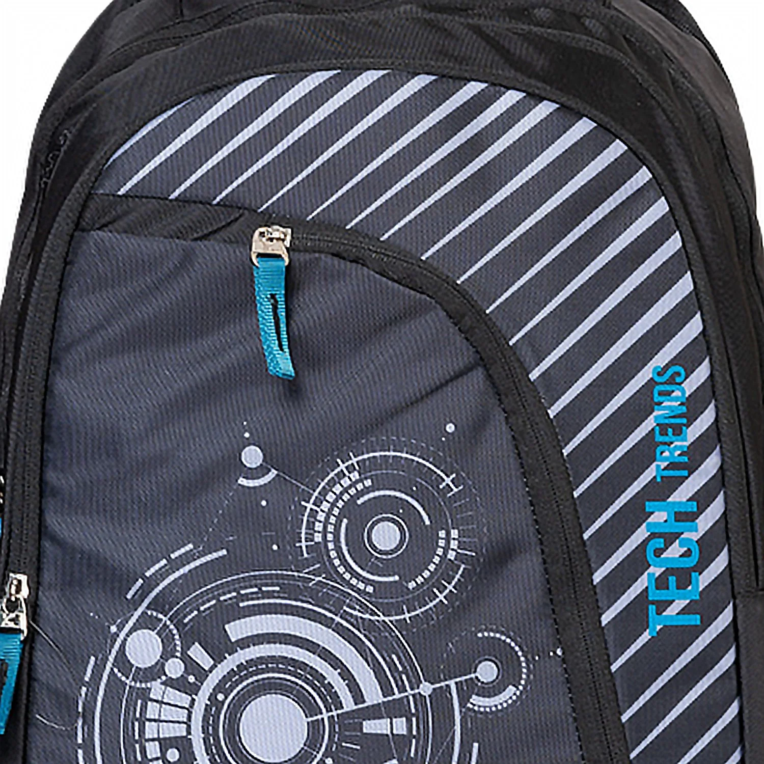 Khadim Casual Backpack with Laptop Sleeve for Men - Image 9