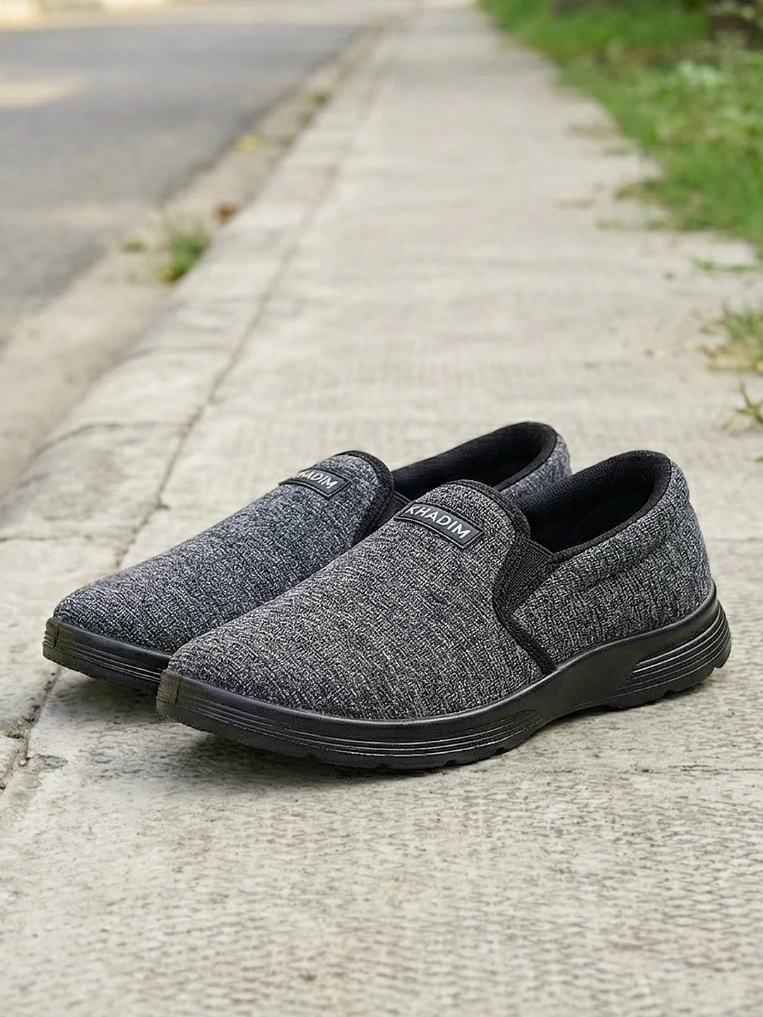 Khadim Casual Canvas Shoe for Men