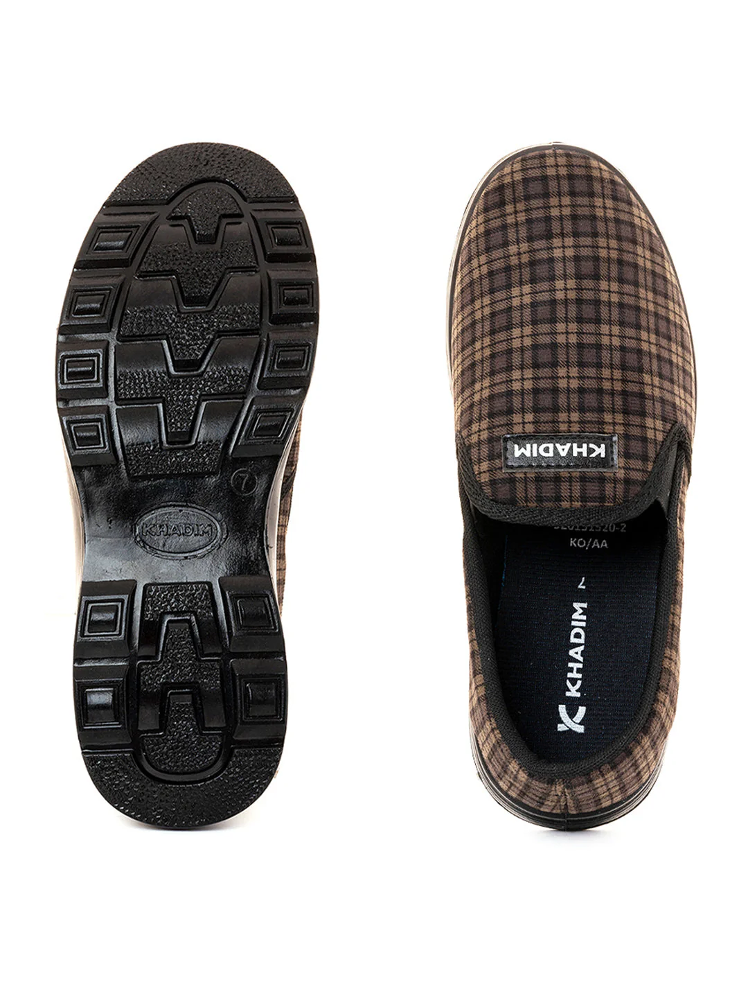 Khadim Casual Canvas Shoe for Men - Image 4