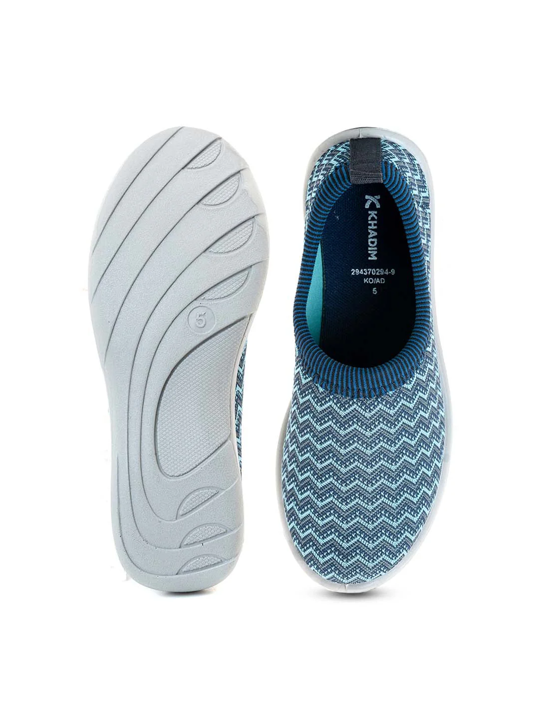 Khadim Casual Canvas Shoe for Women - Image 9