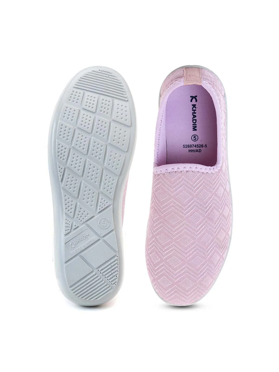 Khadim Casual Canvas Shoe for Women - Image 4