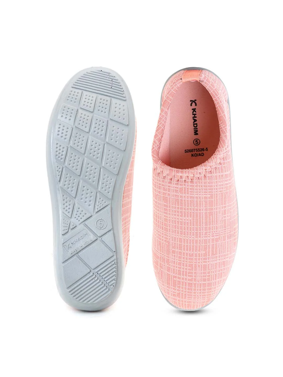 Khadim Casual Canvas Shoe for Women - Image 4