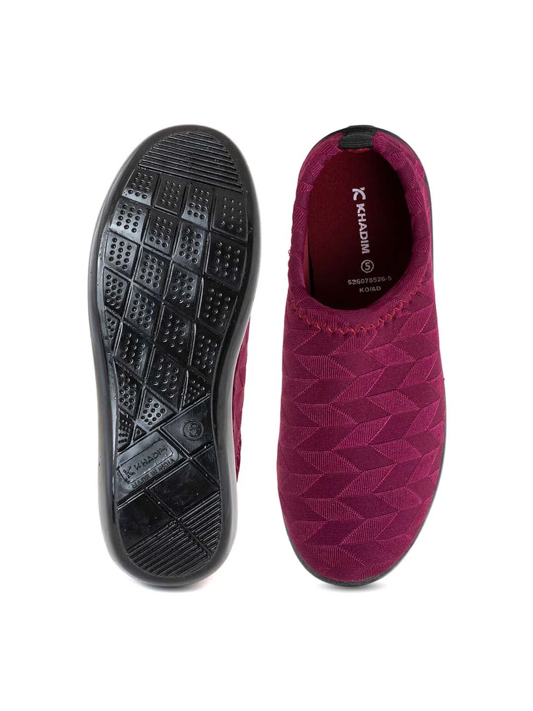 Khadim Casual Canvas Shoe for Women - Image 4
