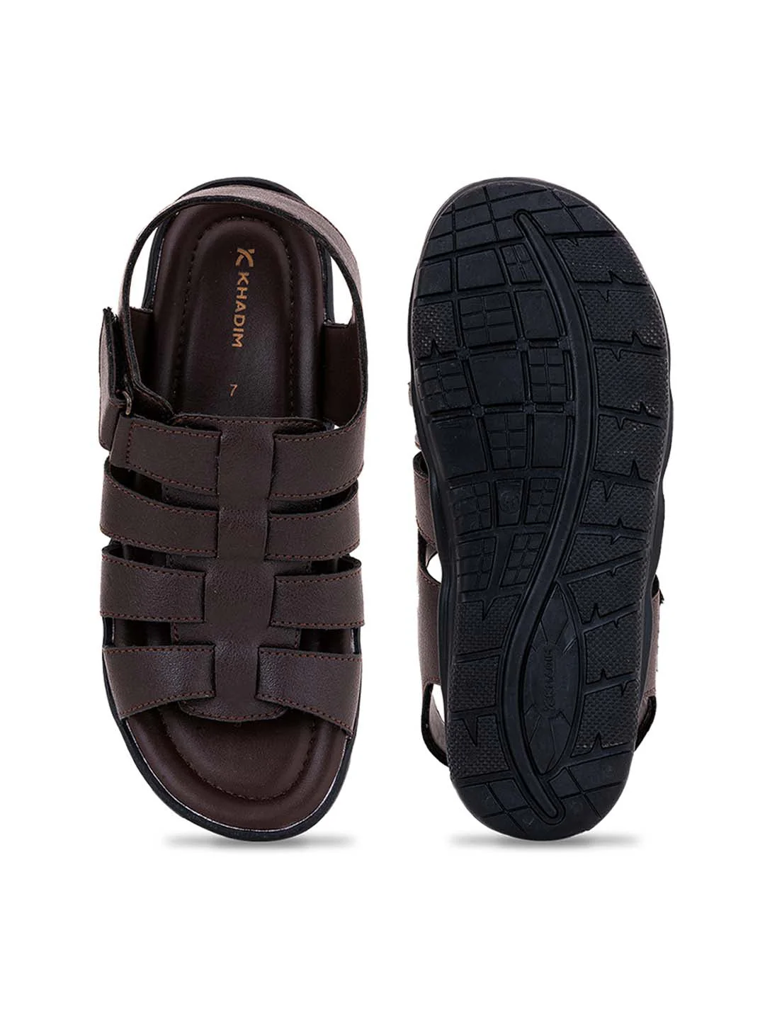 Khadim Casual Fisherman Sandal for Men - Image 5
