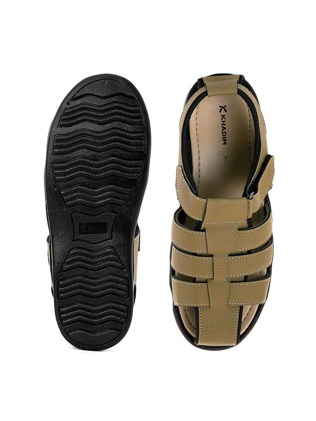Khadim Casual Fisherman Sandal for Men - Image 5
