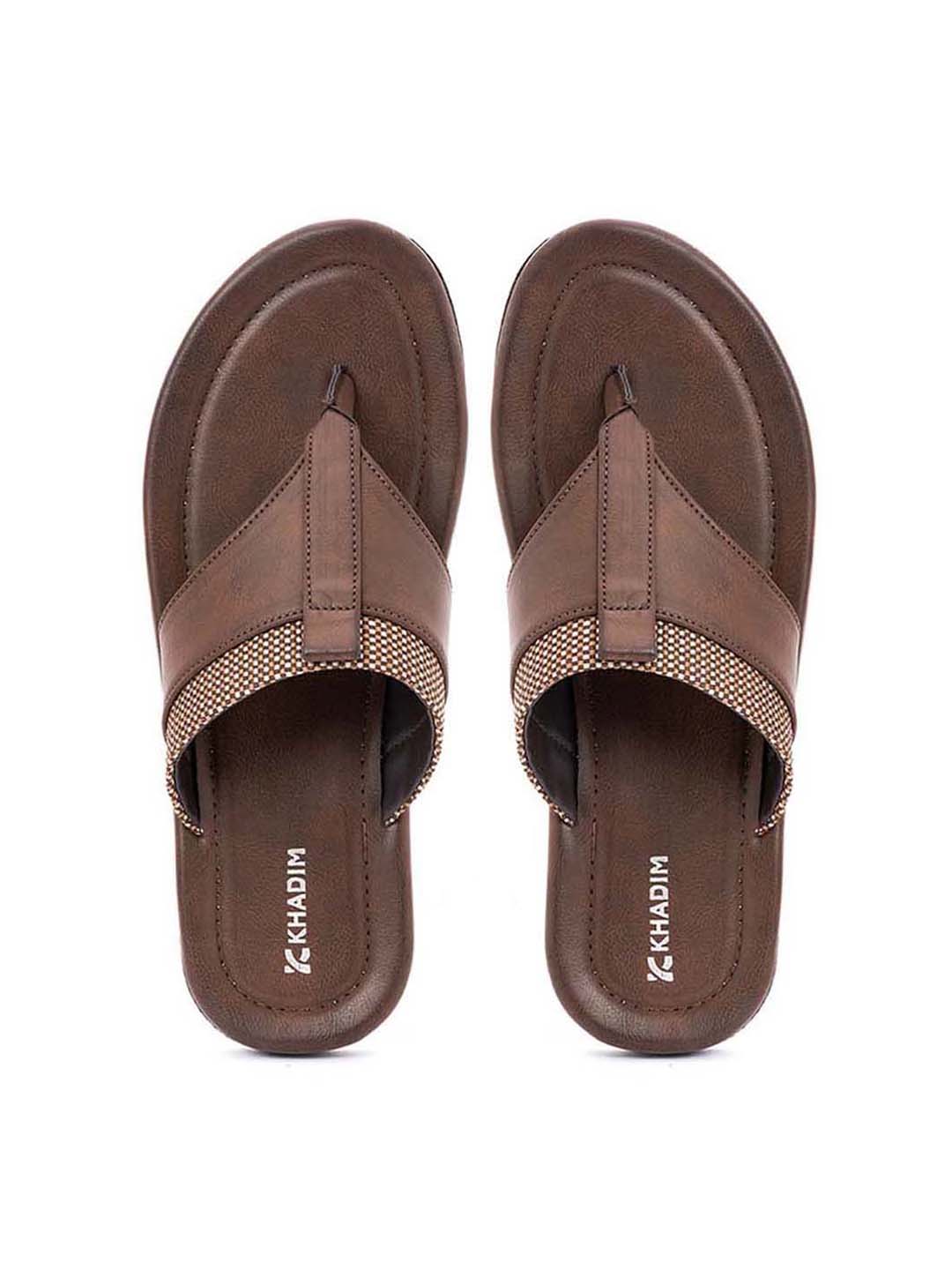Khadim Casual Flip Flops for Men - Image 2