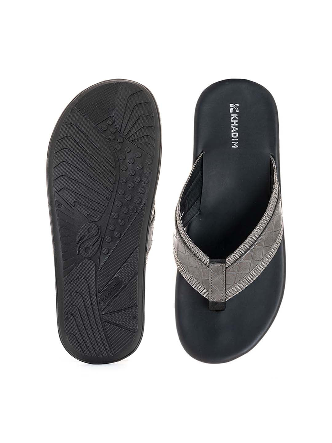 Khadim Casual Flip Flops for Men - Image 5