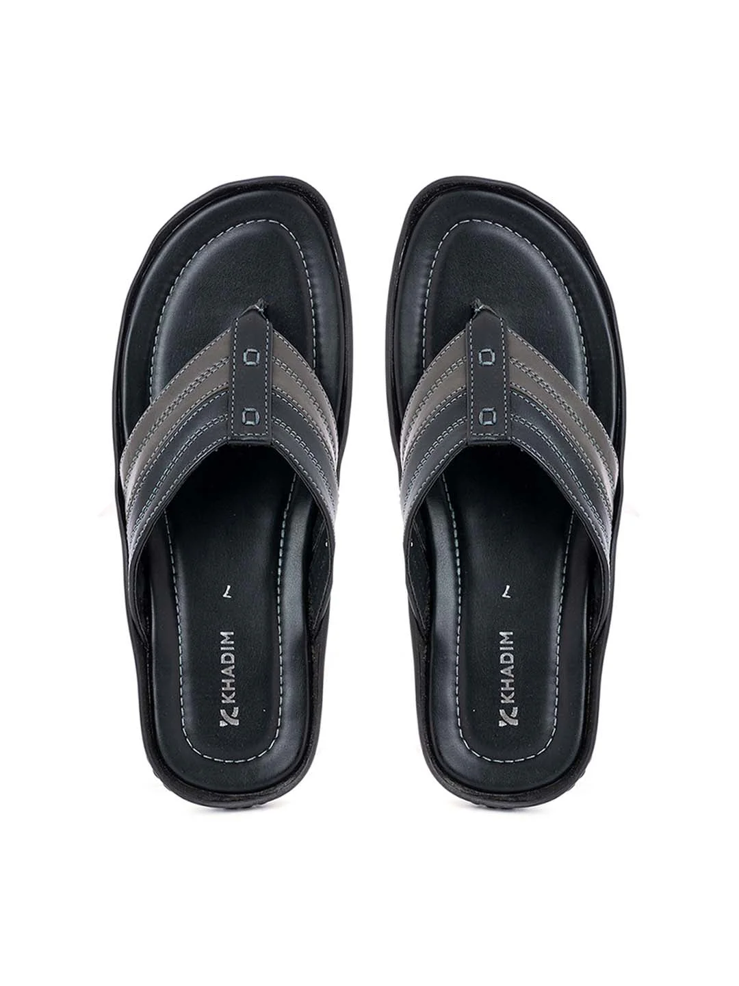 Khadim Casual Flip Flops for Men - Image 8