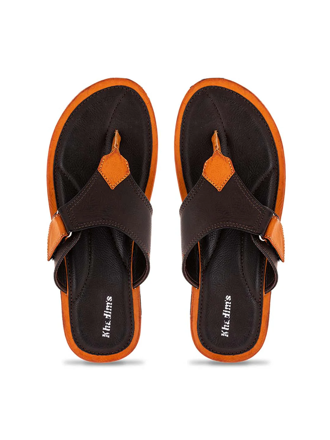 Khadim Casual Flip Flops for Men - Image 2