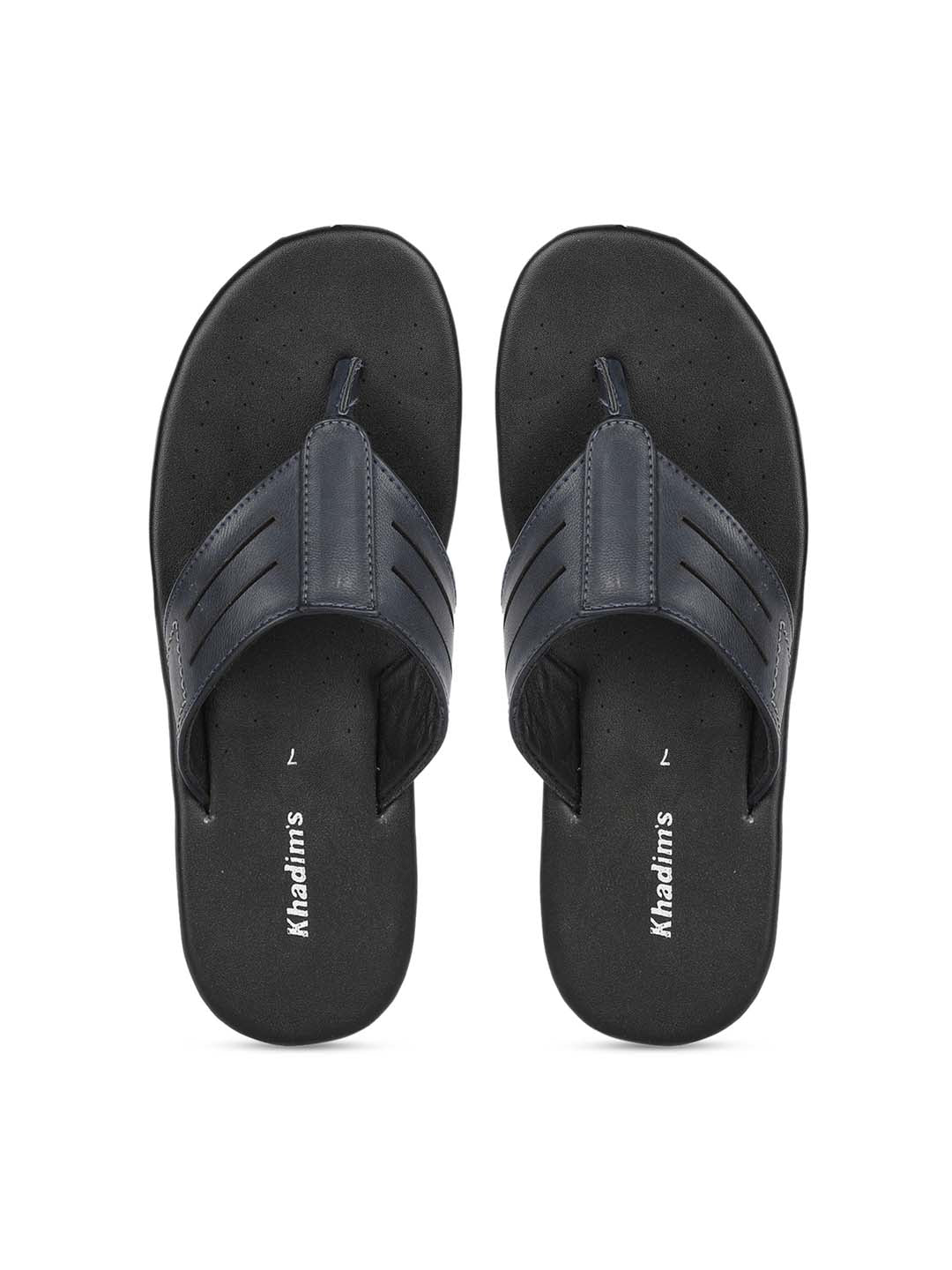 Khadim Casual Flip Flops for Men - Image 2