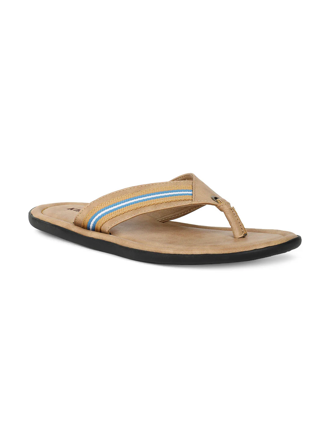 Khadim Casual Flip Flops for Men - Image 7