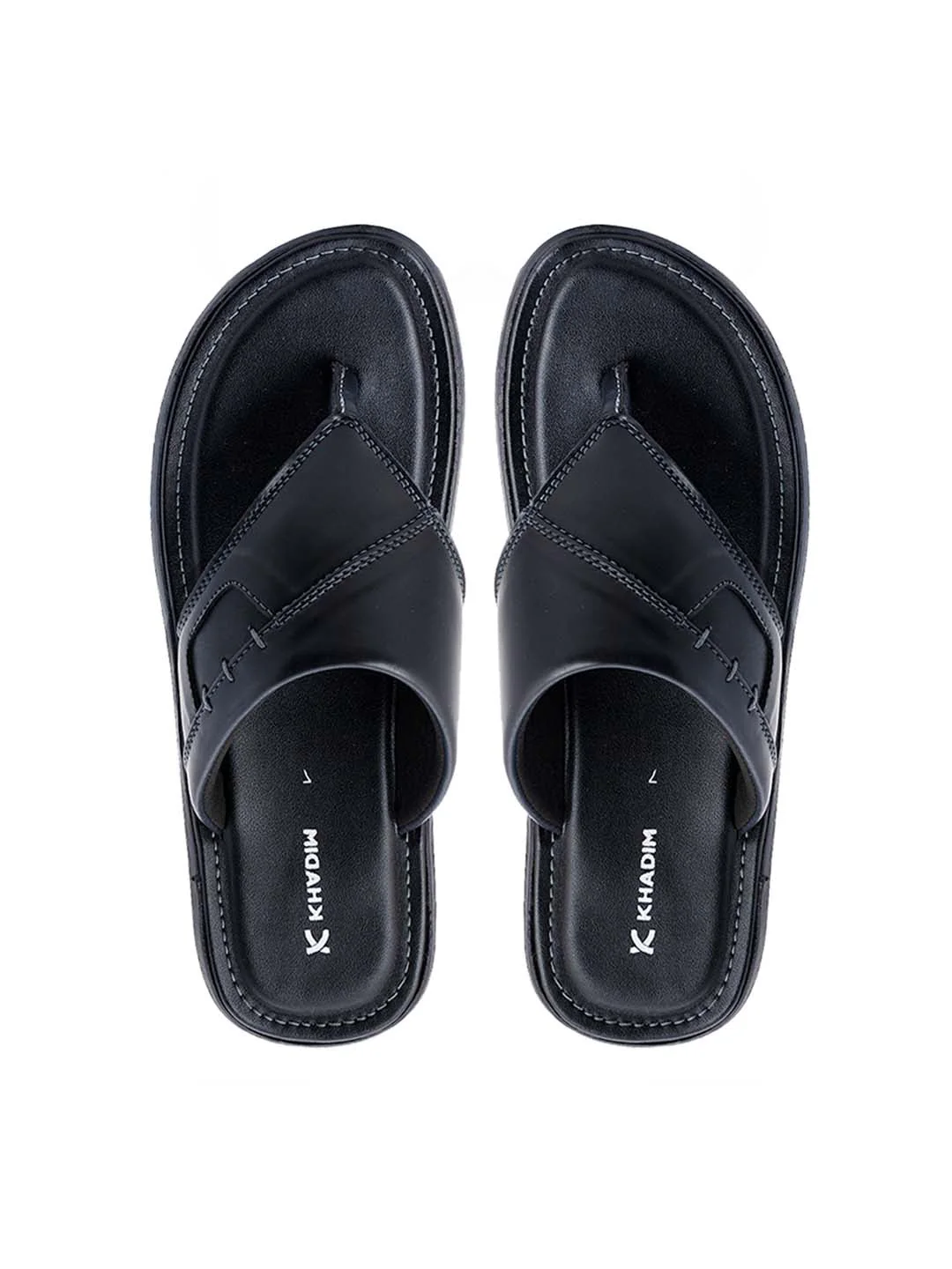 Khadim Casual Flip Flops for Men - Image 8