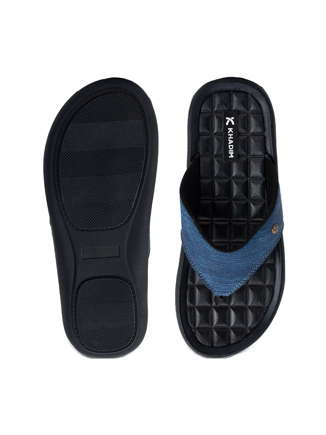 Khadim Casual Flip Flops for Men - Image 11