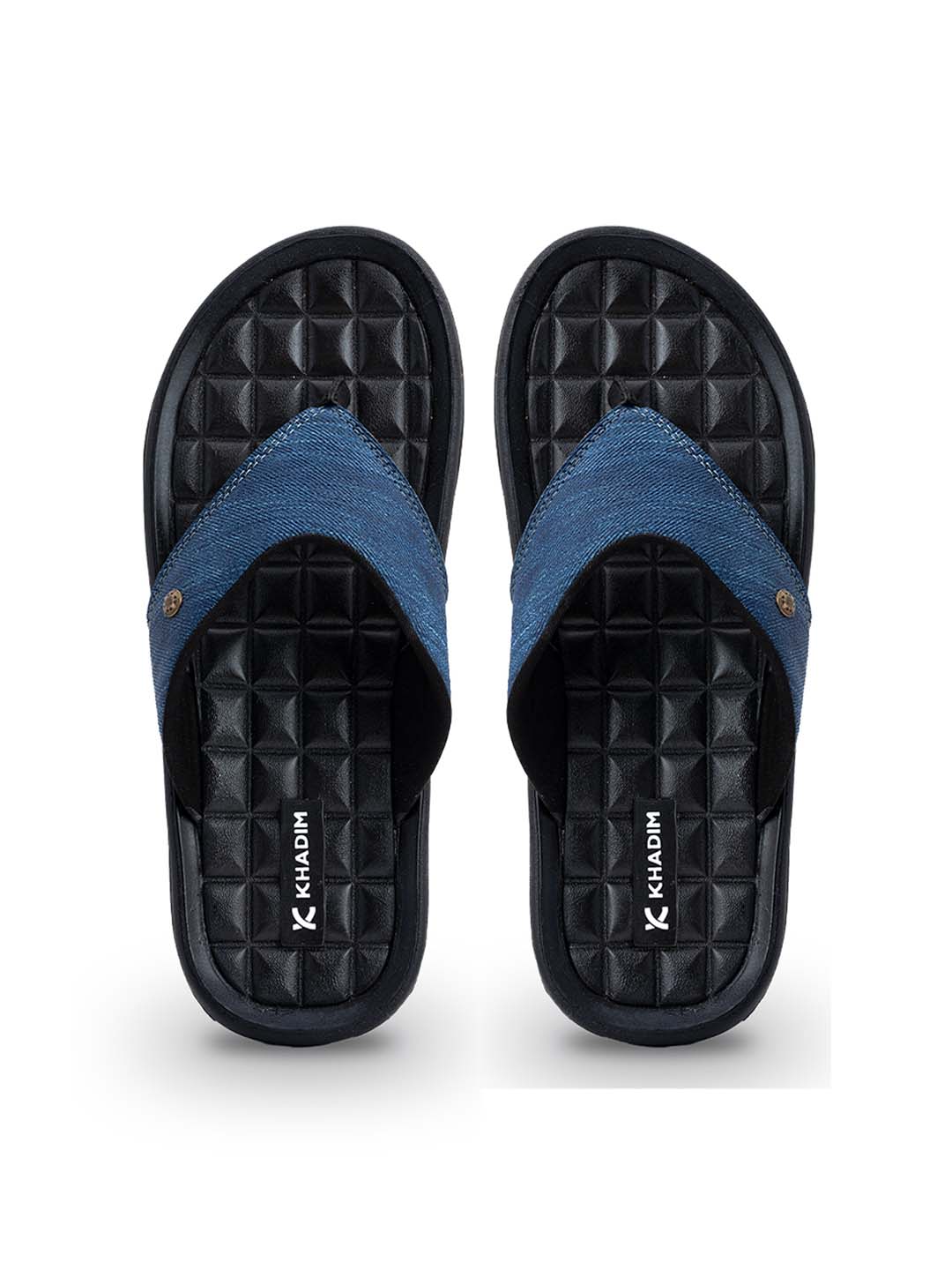 Khadim Casual Flip Flops for Men - Image 8
