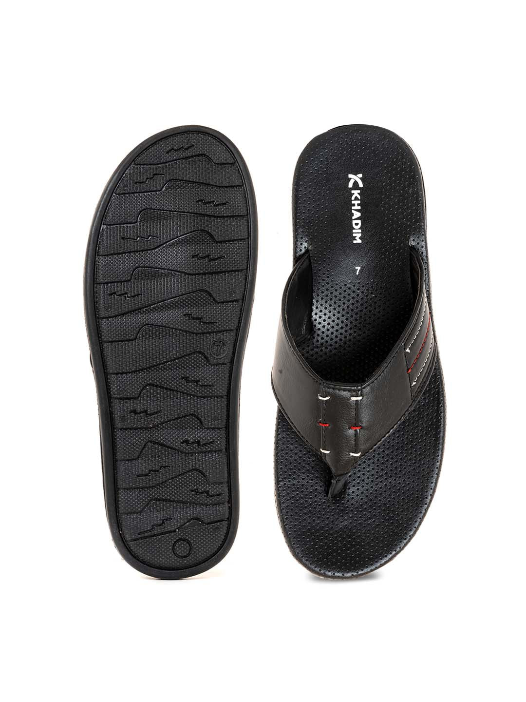 Khadim Casual Flip Flops for Men - Image 11