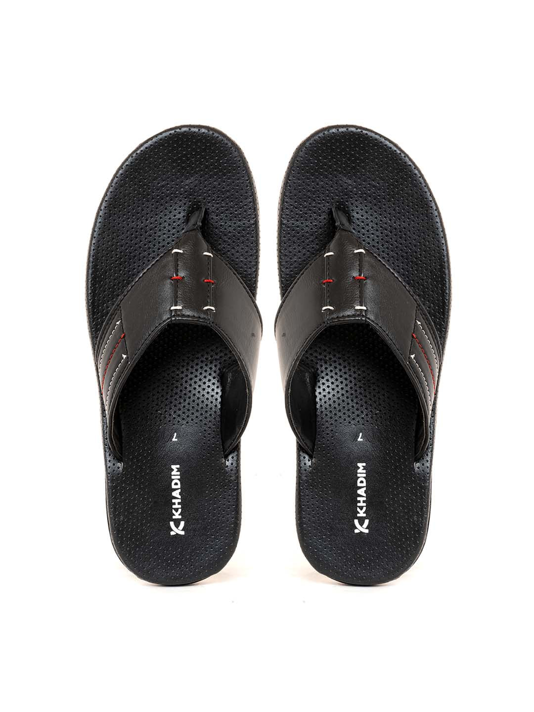Khadim Casual Flip Flops for Men - Image 8
