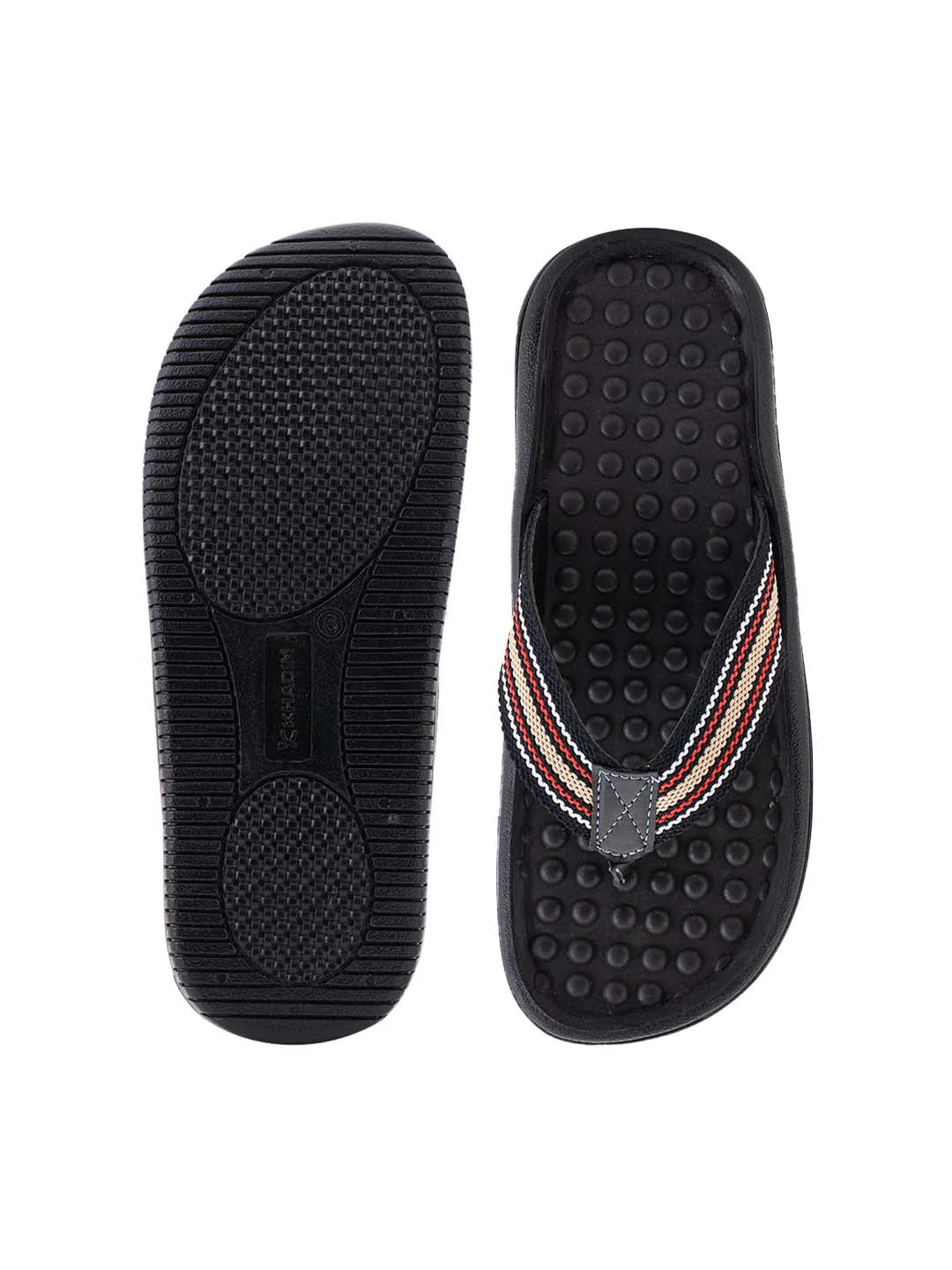 Khadim Casual Flip Flops for Men - Image 5