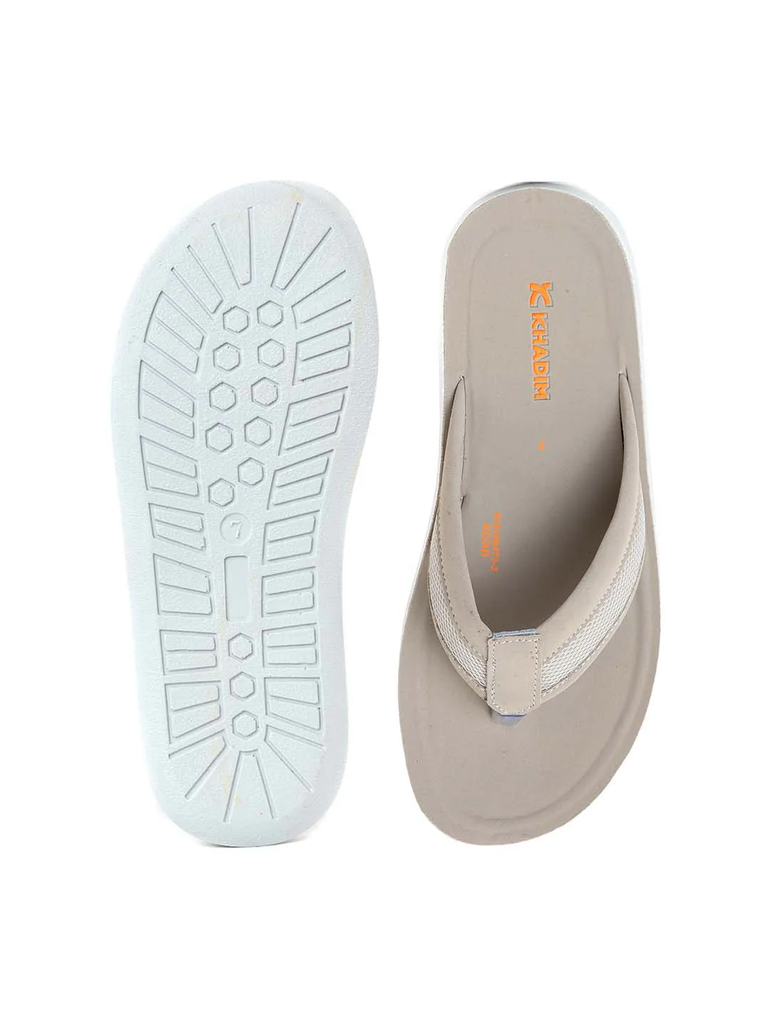Khadim Casual Flip Flops for Men - Image 5