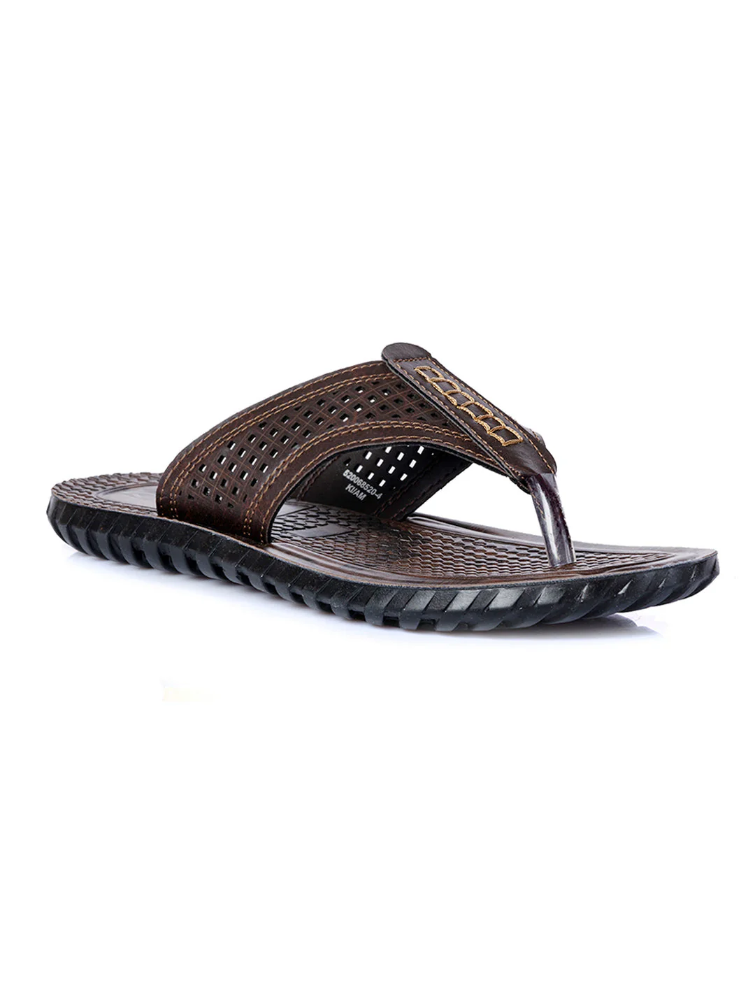 Khadim Casual Flip Flops for Men - Image 7