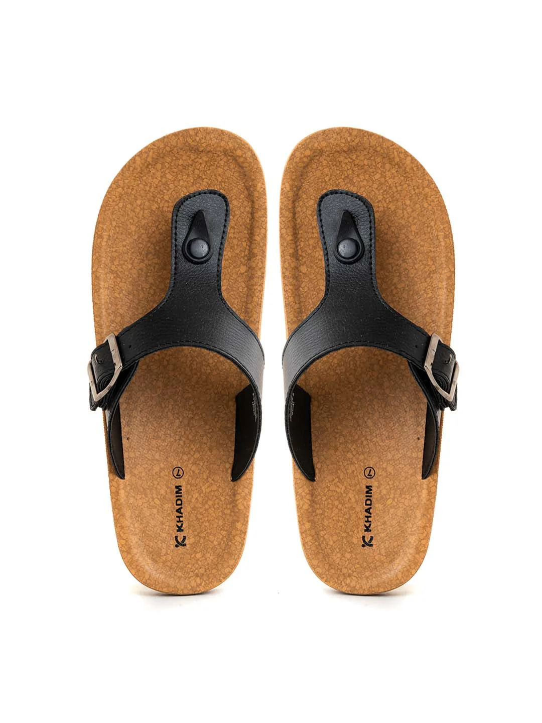 Khadim Casual Flip Flops for Men - Image 2
